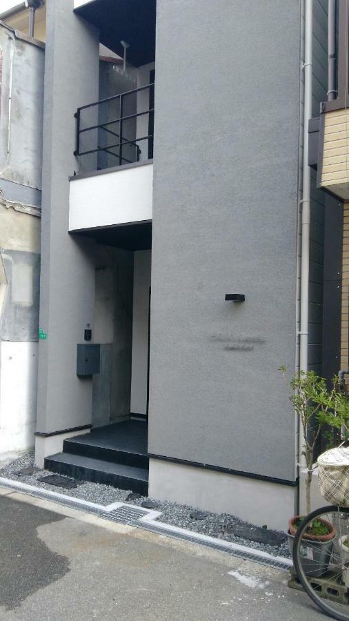 Apartamento Casa Higashi Mikuni 01 Osaka Exterior foto